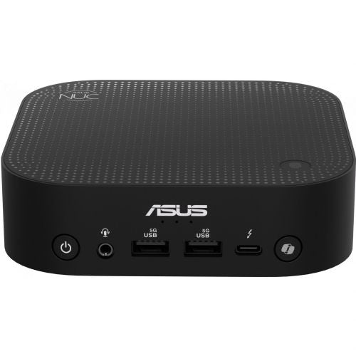 Mini računalnik Asus NUC 14 Pro AI Slim Intel Core Ultra 5, 16GB RAM, 512GB SSD, Intel Arc, Windows 11 Home (črna)
