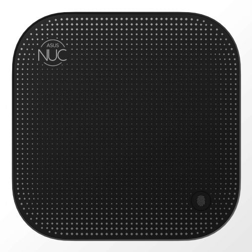 Mini računalnik Asus NUC 14 Pro AI Slim Intel Core Ultra 9, 32GB RAM, 1TB SSD, Intel Arc, Windows 11 Pro (črna)