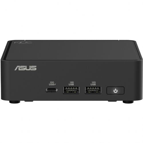 Mini računalnik Asus NUC 15 Pro Slim RNUC15CRKC500002, Intel Core i5 210H, do 96GB DDR5, brez operacijskega sistema, črn