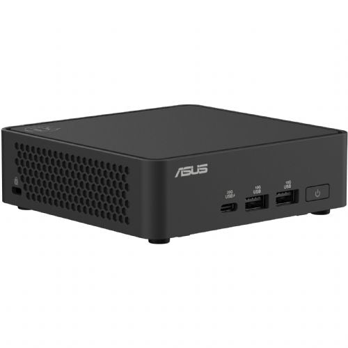 Mini računalnik Asus NUC 15 Pro Slim RNUC15CRKC500002, Intel Core i5 210H, do 96GB DDR5, brez operacijskega sistema, črn