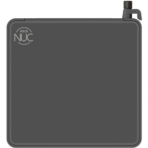 Mini računalnik Asus NUC 15 Pro Slim RNUC15CRKC500002, Intel Core i5 210H, do 96GB DDR5, brez operacijskega sistema, črn