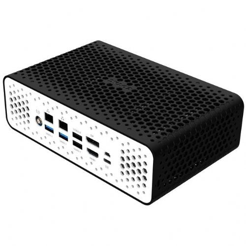 Mini računalnik Zotac ZBOX CI649 nano (črno/bel, brez operacijskega sistema)