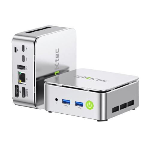 MiniPC G10 - AMD Ryzen 5 3500U - 16 GB RAM-a + 1 TB SSD