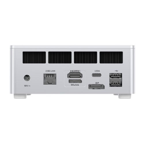 MINIS FORUM UM870 Plus Ryzen 7 8745H 16GB + 512GB mini računalnik