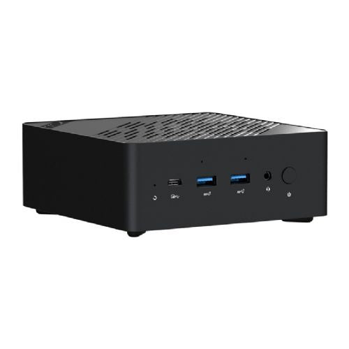 Mini računalnik Minix ER936-AI z Ryzen 365, 32 GB RAM-a, 1 TB prostora za shranjevanje in operacijskim sistemom Windows 11 Pro
