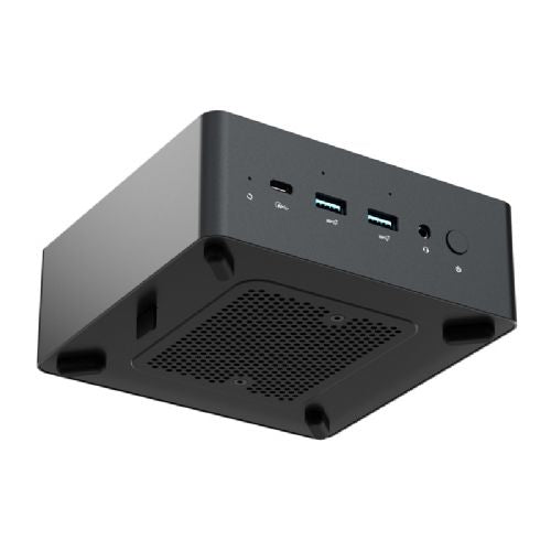 Mini računalnik Minix ER936-AI z Ryzen 365, 32 GB RAM-a, 1 TB prostora za shranjevanje in operacijskim sistemom Windows 11 Pro