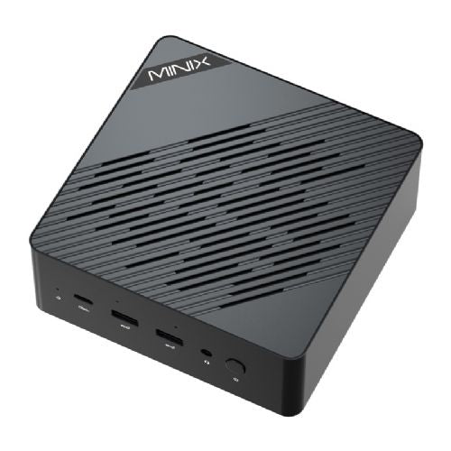Mini računalnik Minix ER936-AI z Ryzen 365, 32 GB RAM-a, 1 TB prostora za shranjevanje in operacijskim sistemom Windows 11 Pro
