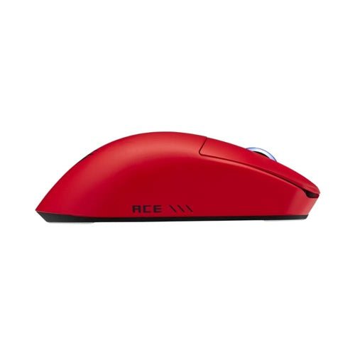 Miška Asus ROG Harpe II Ace brezžična/žična, optični senzor 42000 dpi, 8000 Hz, RGB osvetlitev, ambidextrous