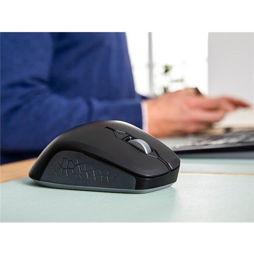 Miš Cherry Stream miš comfort, 4000 dpi, bijeli