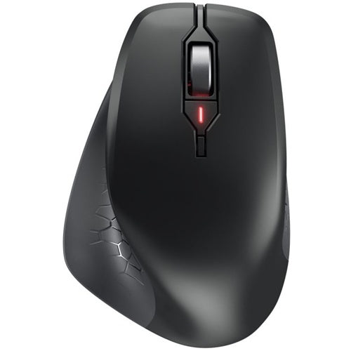 Miška Cherry Stream Mouse Comfort, črna 5100097246