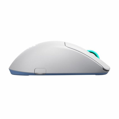 Bežični miš Cherry XTRFY M64 (bijeli/tirkizni)