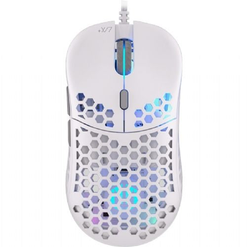 Bežični miš Endorfy LIV, oniks bijela (bijela)