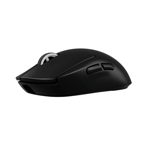 Miška Logitech G PRO X SUPERLIGHT 2 Miška optična 5 gumbov brezžična 2,4 GHz USB MAU Logitech LIGHTSPEED sprejemnik črna