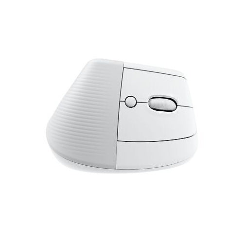 Miš Logitech Lift, Bluetooth, bijeli