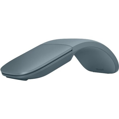 Miška Microsoft Surface Arc Mouse (modrozelena)