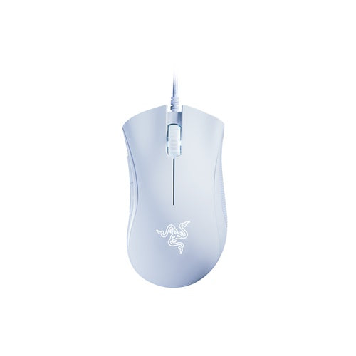 Miška Razer Deathadder Essential, bela (RZ01-03850200-R3M1)