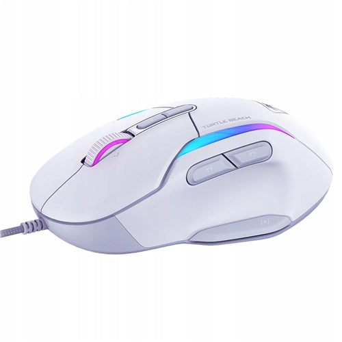 Miška Turtle Beach Kone II (bela)