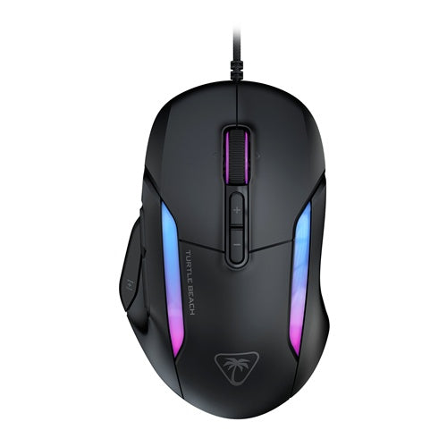 Miška Turtle Beach Kone II (črna)