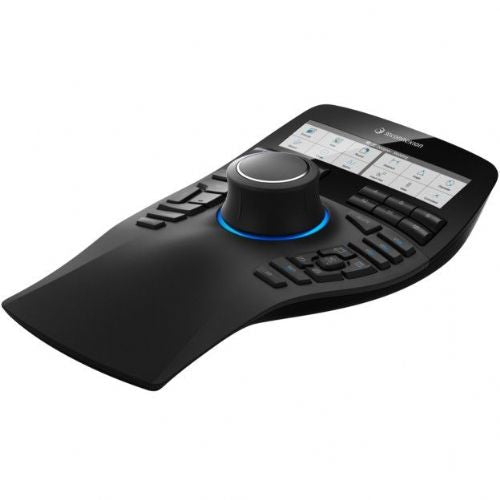 Miška 3DConnexion SpaceMouse Enterprise, USB