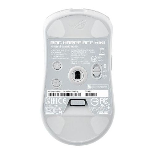 Miška Asus ROG Harpe Ace Mini (bela)