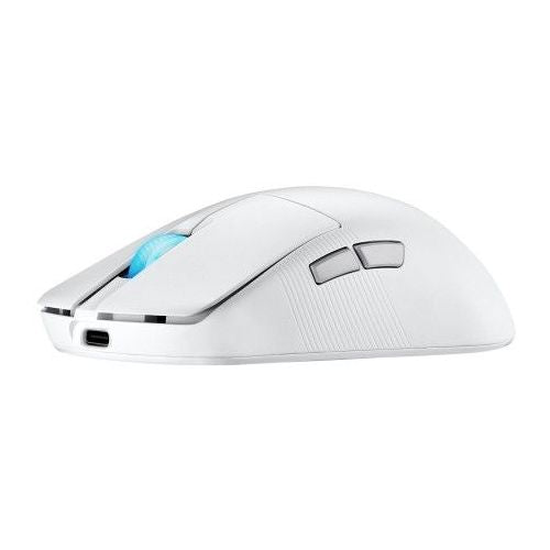 Miška Asus ROG Harpe Ace Mini (bela)