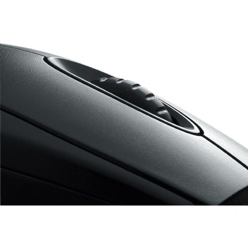 Miška Cherry WheelMouse optical M-5450, žična, 1000 dpi, črna