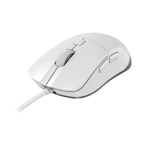 Miška Cherry XTRFY M50 (bela)