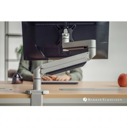 Miška Evoluent VerticalMouse D črna/srebrna, srednja, desna, optična z lasersko tehnologijo, ergonomija za desničarje, USB povezava, nastavljivi gumbi