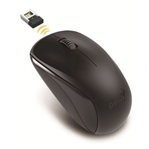 Miš GENIUS NX-7000 bežični crni 31030027400