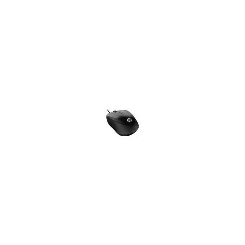 Miška HP Wired Mouse 1000 (črna)