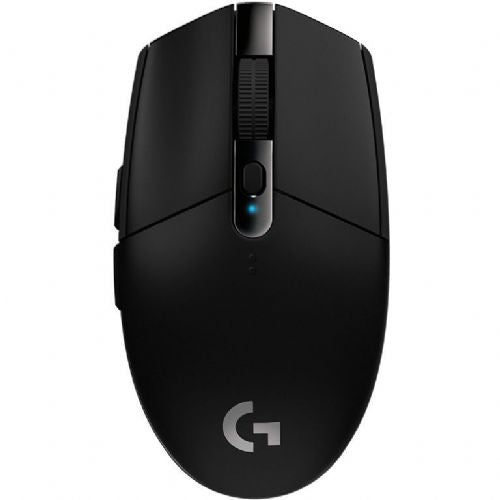 Miška Logitech G305 LIGHTSPEED Gaming, 12.000 dpi, črna