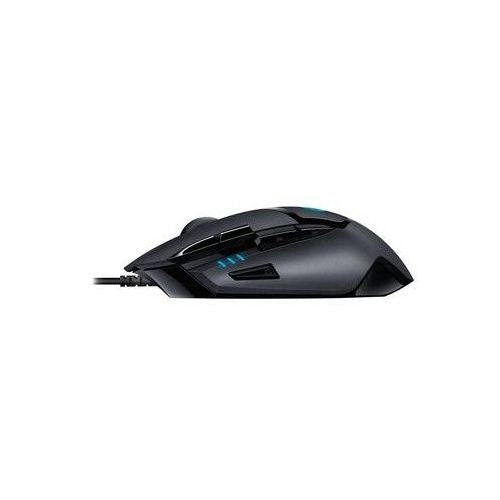 Miška Logitech G402 Hyperion Fury (črna)
