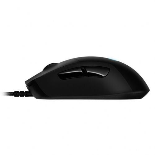 Miška Logitech G403 HERO, 16.000 dpi, črna