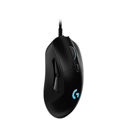 Miška Logitech G403 HERO, 16.000 dpi, črna