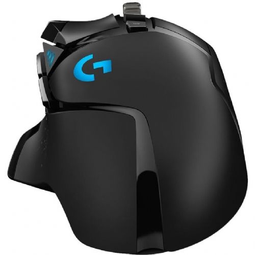 Miška Logitech G502 HERO, 25.000 dpi, črna