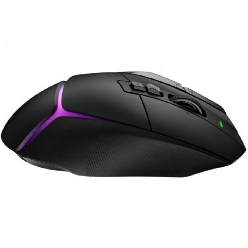 Miška Logitech G502 X Plus, LightSpeed, HERO 25K, Windows/macOS, črna