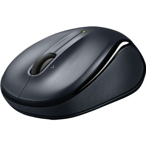 Miška Logitech M325S, 1000 dpi, črna/siva