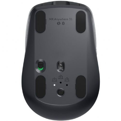 Miška Logitech MX Anywhere 3S (grafitna)