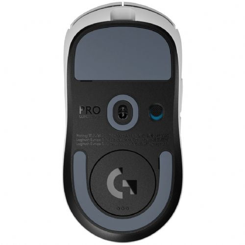 Miška Logitech PRO X SUPERLIGHT 2 (bela, 2,4 GHz LIGHTSPEED, združljiva z Windows in macOS)