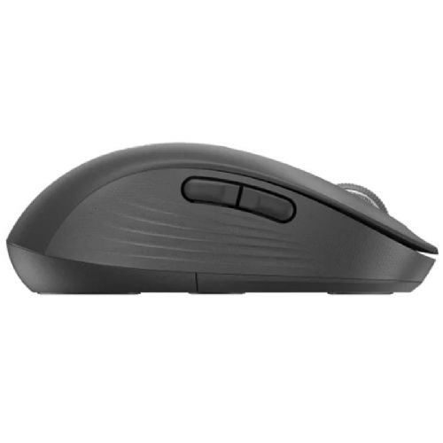 Miška Logitech Signature M650 L Left Wireless, 2.000 dpi, grafitna