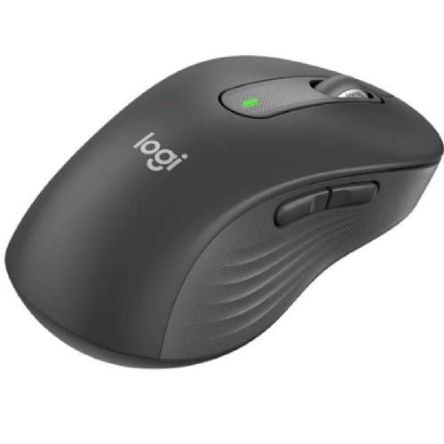 Miška Logitech Signature M650 L Left Wireless, 2.000 dpi, grafitna