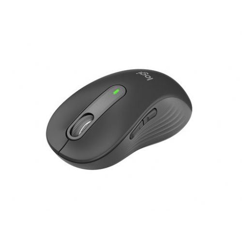 Miška Logitech Signature M650 L Wireless, 4000 dpi, grafitna