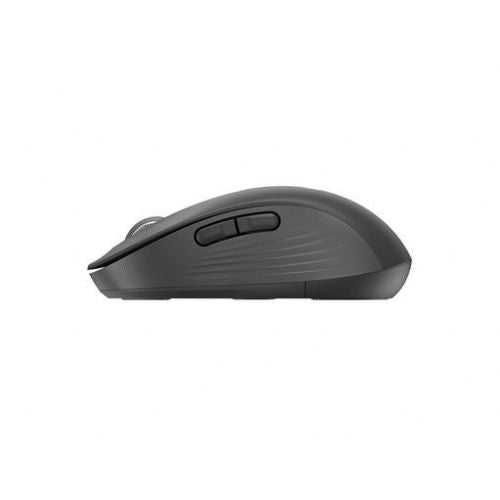 Miška Logitech Signature M650 L Wireless, 4000 dpi, grafitna