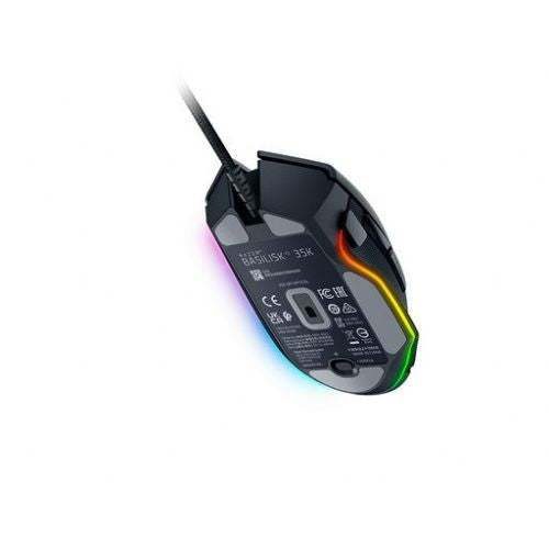 Miška Razer Basilisk V3 35K, črna