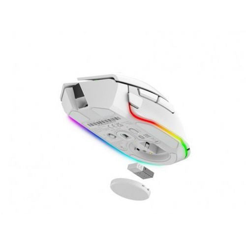 Miška Razer Basilisk V3 Pro (bela)
