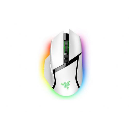 Miška Razer Basilisk V3 Pro (bela)