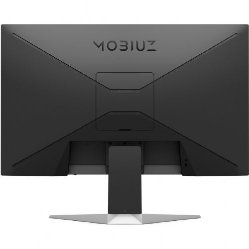 Monitor BenQ MOBIUZ EX240N 60,45 cm (23,8"), 1920 x 1080 FHD, 16:9, VA, 250 cd/m2, 4 ms, crno/crveni