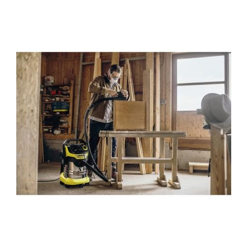 Mokro/suhi sesalnik Karcher WD 5 P S V-25/5/22, ruumena