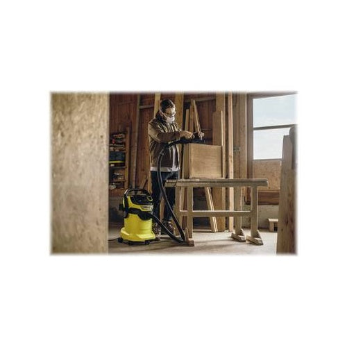 Usisavač za mokro/suho čišćenje Karcher WD 5 P VV-25/5/22, žuto/crni