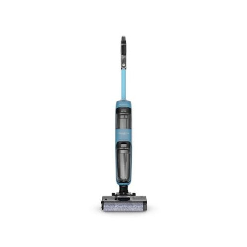 Mokro-suhi sesalnik Rowenta X-Clean 2 brez vrečke, litij-ionska baterija, 35 min delovanja, 440 vrt/min, za trda tla
